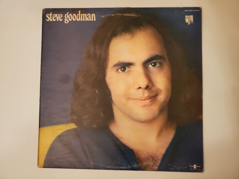 Steve Goodman Steve Goodman vinyl record
